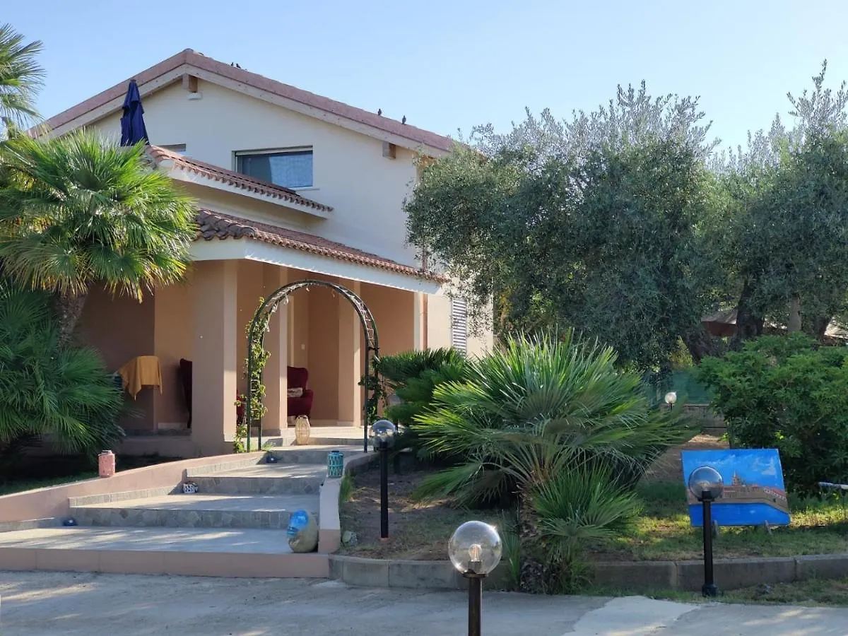 Villa Marianna Alghero Gasthof