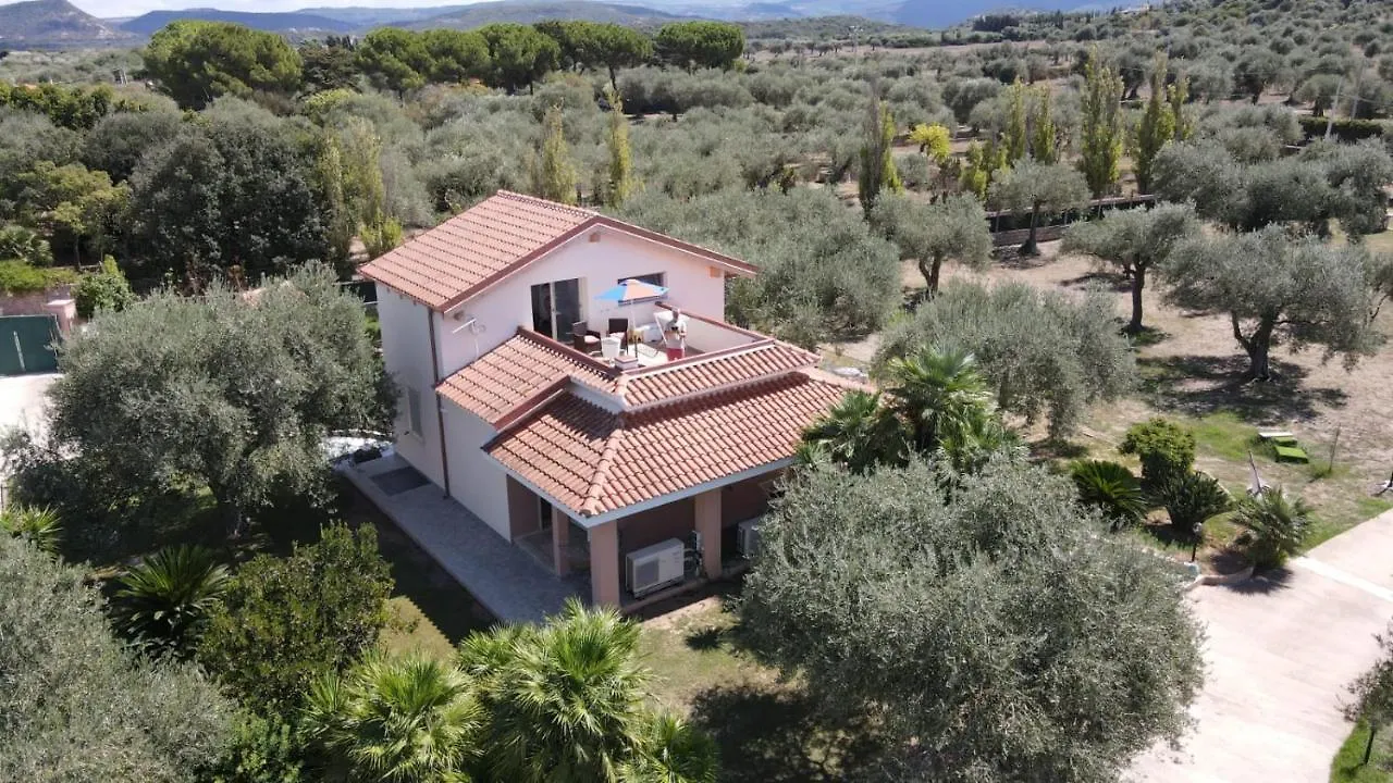 Gasthof Villa Marianna Alghero