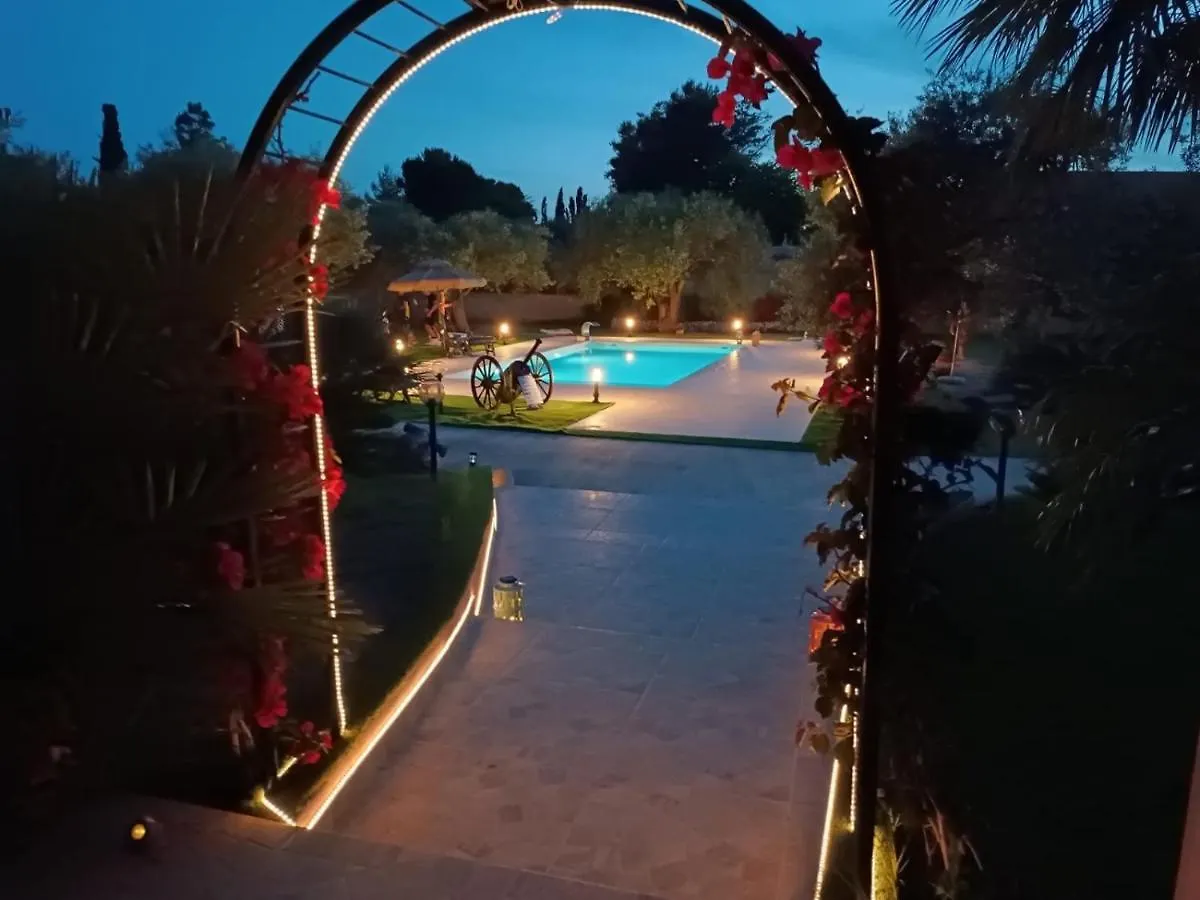 Villa Marianna Alghero Gasthof