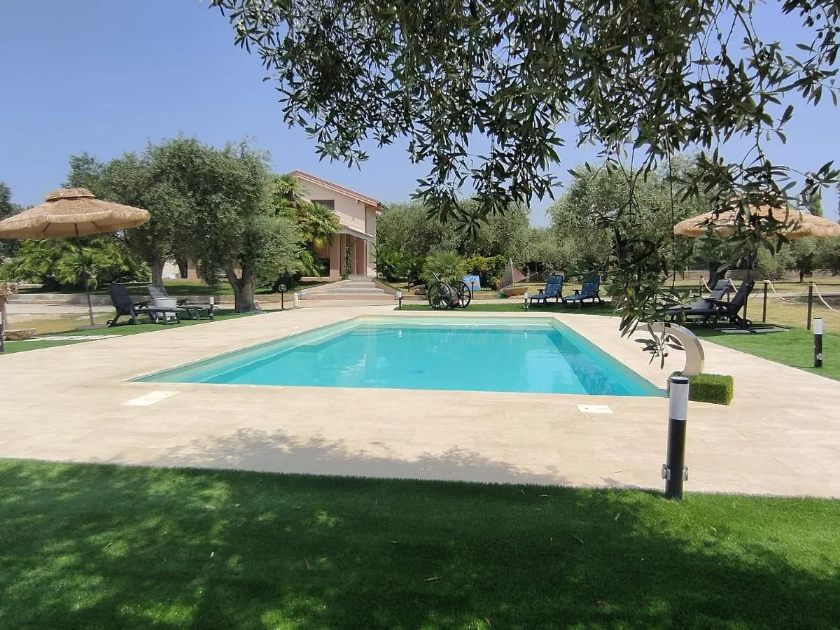 Villa Marianna Alghero Italien