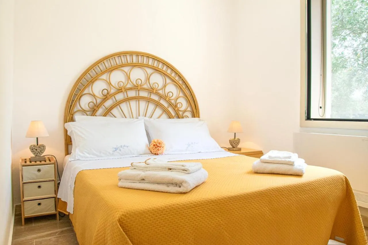 Gasthof Villa Marianna Alghero Italien
