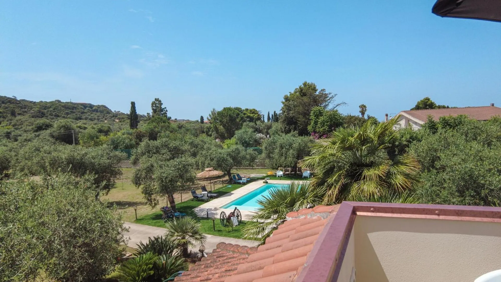 Gasthof Villa Marianna Alghero