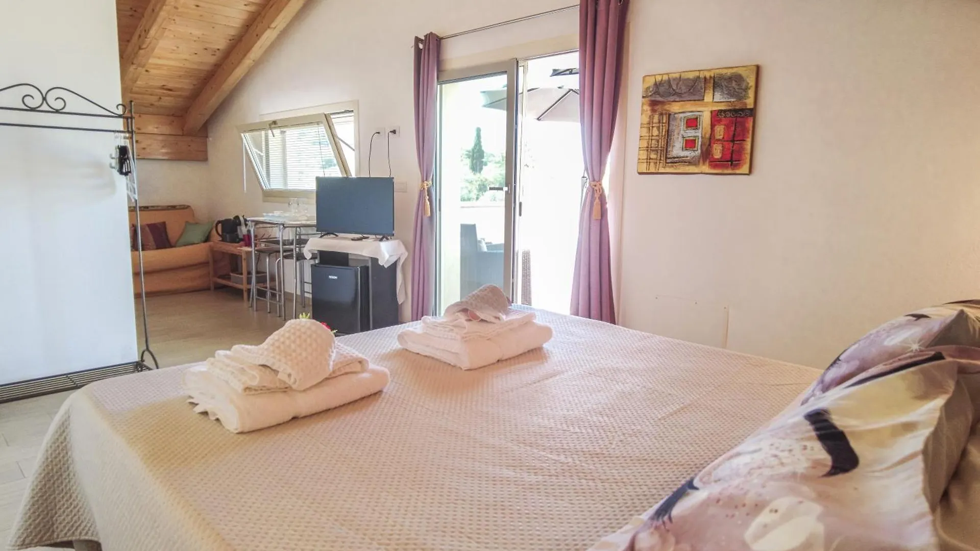 Villa Marianna Alghero Italien