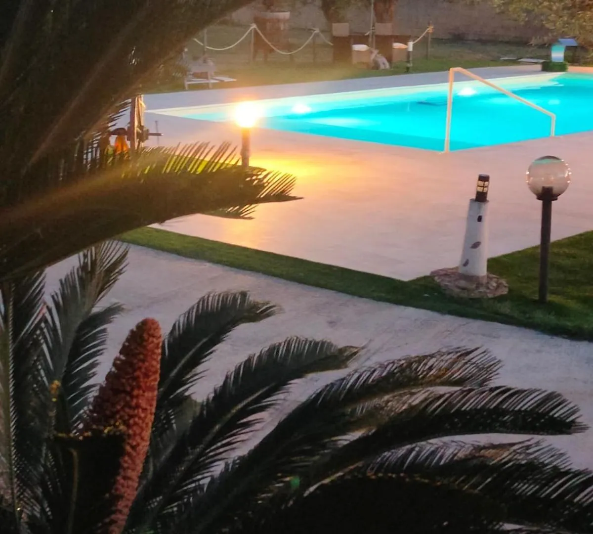 Villa Marianna Alghero Gasthof