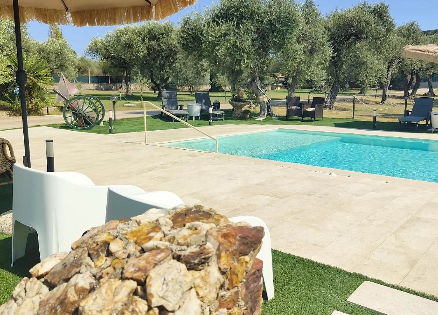 Villa Marianna Alghero Italien