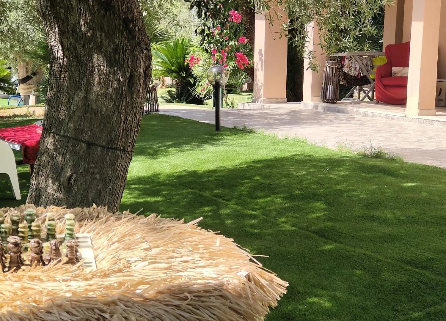 Gasthof Villa Marianna Alghero